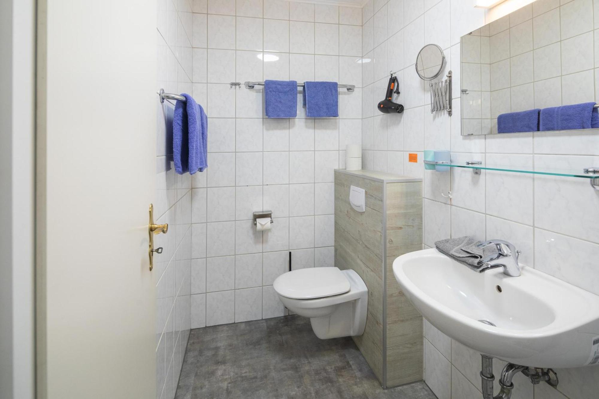 Janssand Norderney Exteriör bild